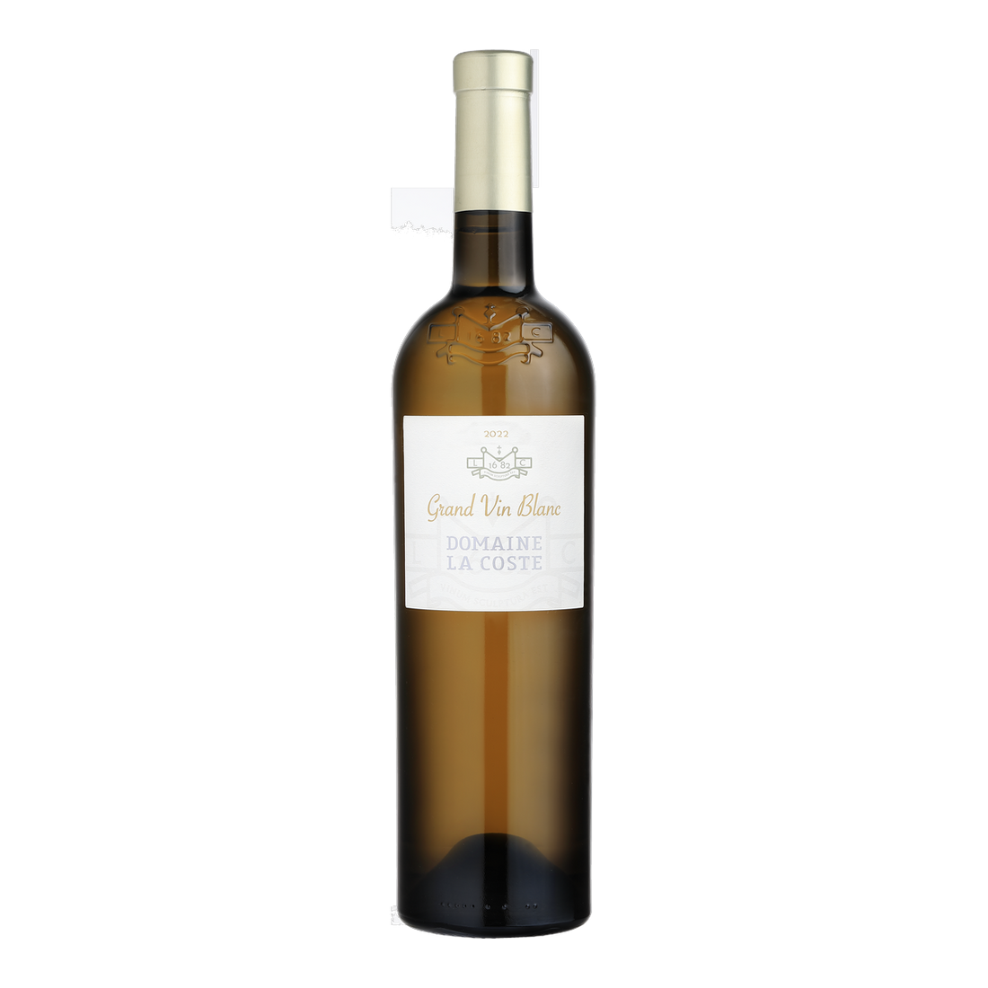 Grand Vin Blanc 2023 Chateau La Coste