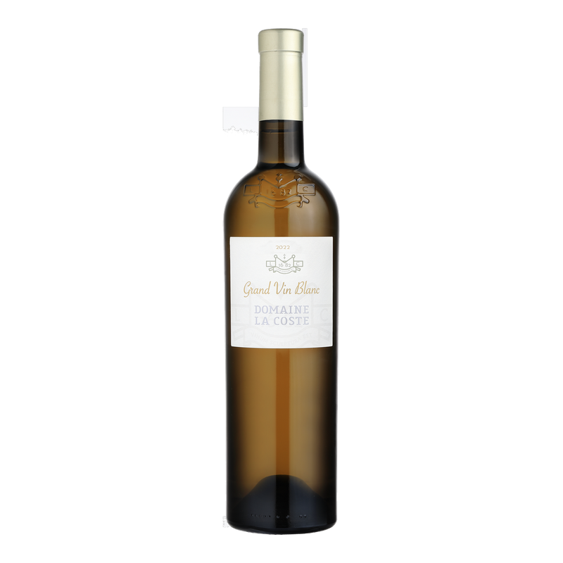 Grand Vin Blanc 2024 Château La Coste
