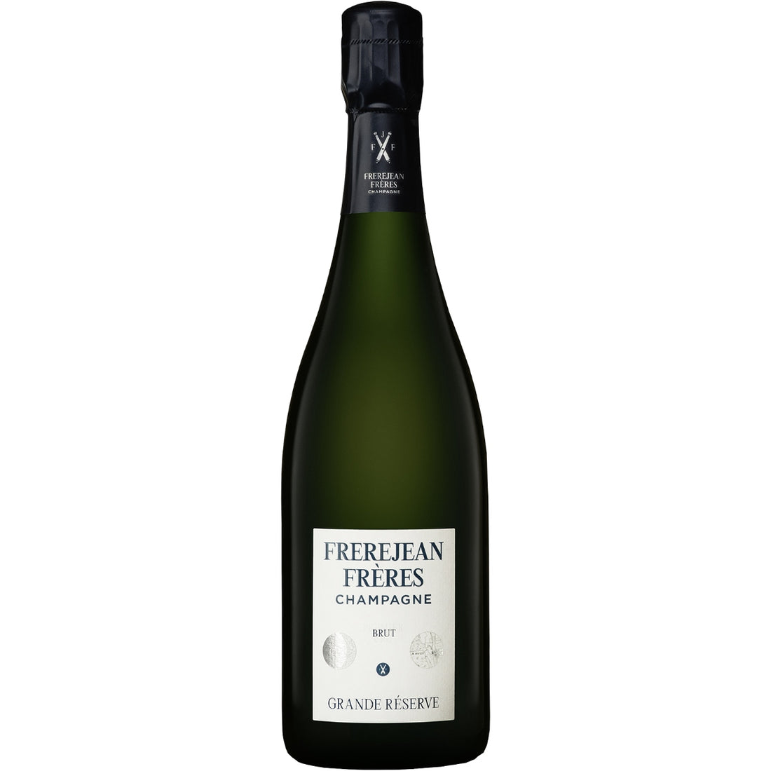 Grand Réserve Brut NV Champagne Frerejean Frères