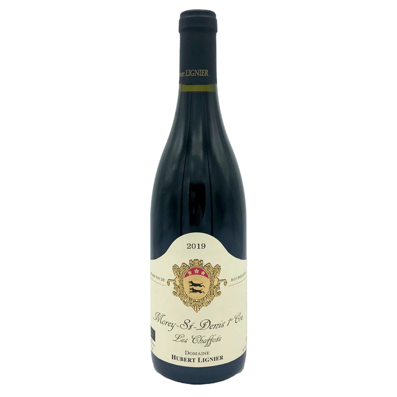 Morey-Saint-Denis 1er Cru Les Chaffots 2018 Domaine Hubert Lignier