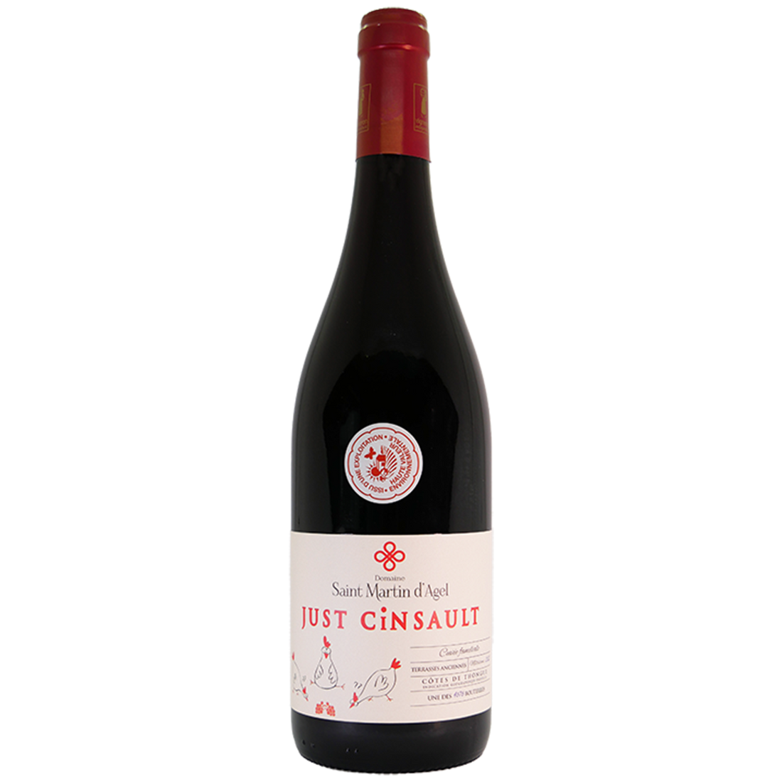 Juste Cinsault 2022