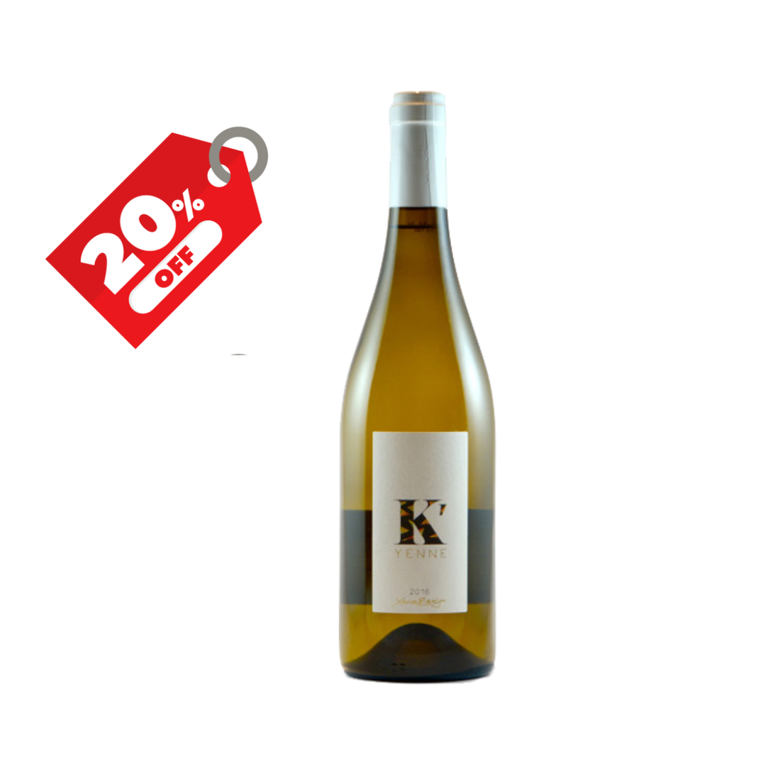 K'Yenne 2017 La Terrasse d'Elise