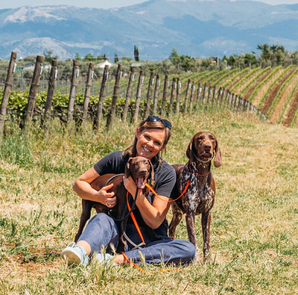 【ディナー】3月24日(火) イタリア・ラツィオ オミナ・ロマーナ ワインメーカーズディナー