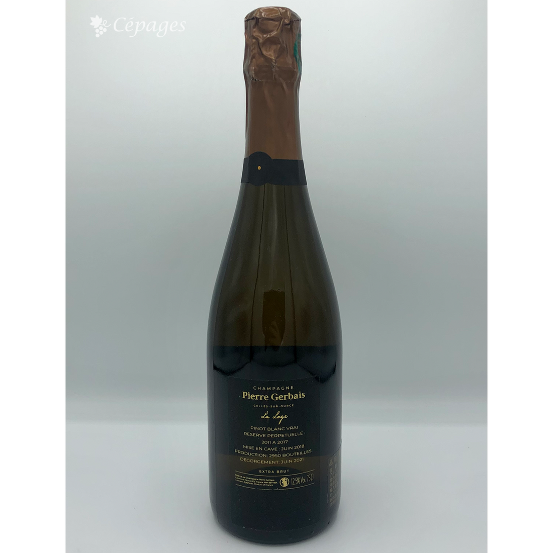 ラ・ロージュ NV シャンパーニュ・ピエール・ジェルべ