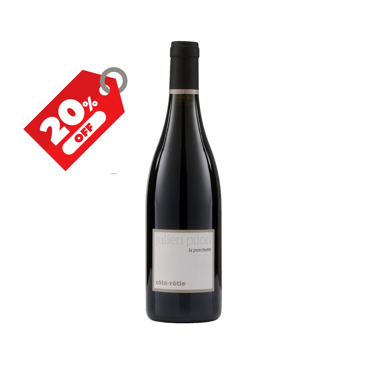 Cote Rotie La Porchette 2022 Domaine Julien Pilon