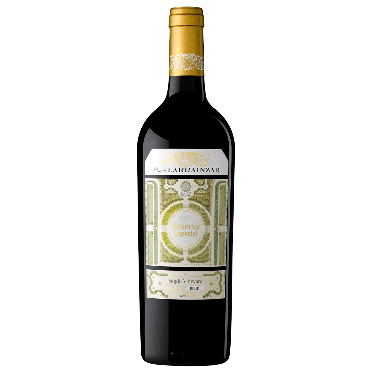 Navarra Reserva Especial 2014 Bodega Pago de Larrainzar