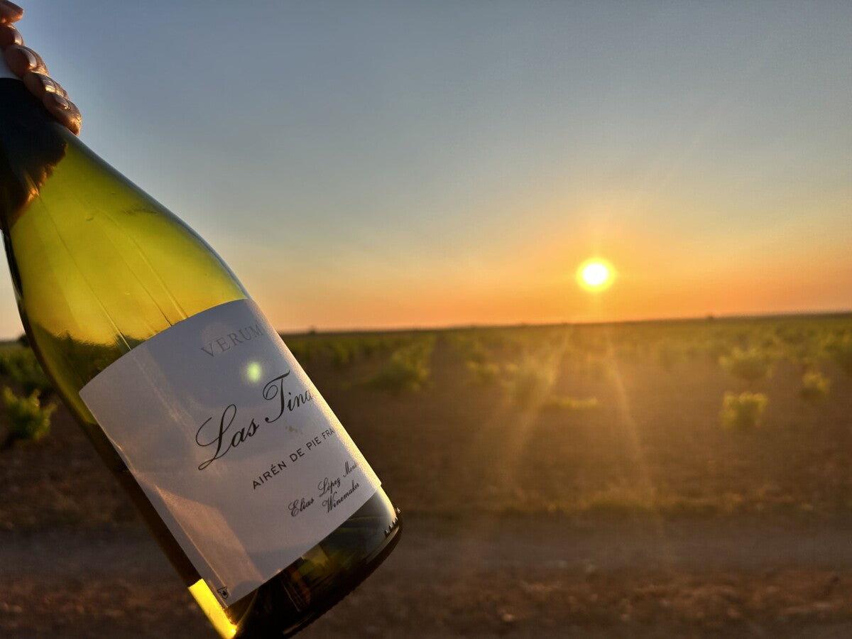 [Dinner] A Night to Taste Spain's Future - Bodega Verum Maker's Dinner