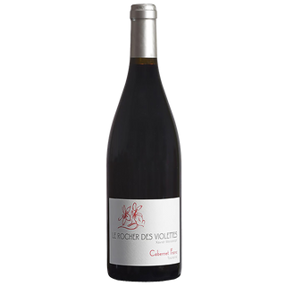 Touraine Cabernet Franc 2019 Le Rocher des Violettes