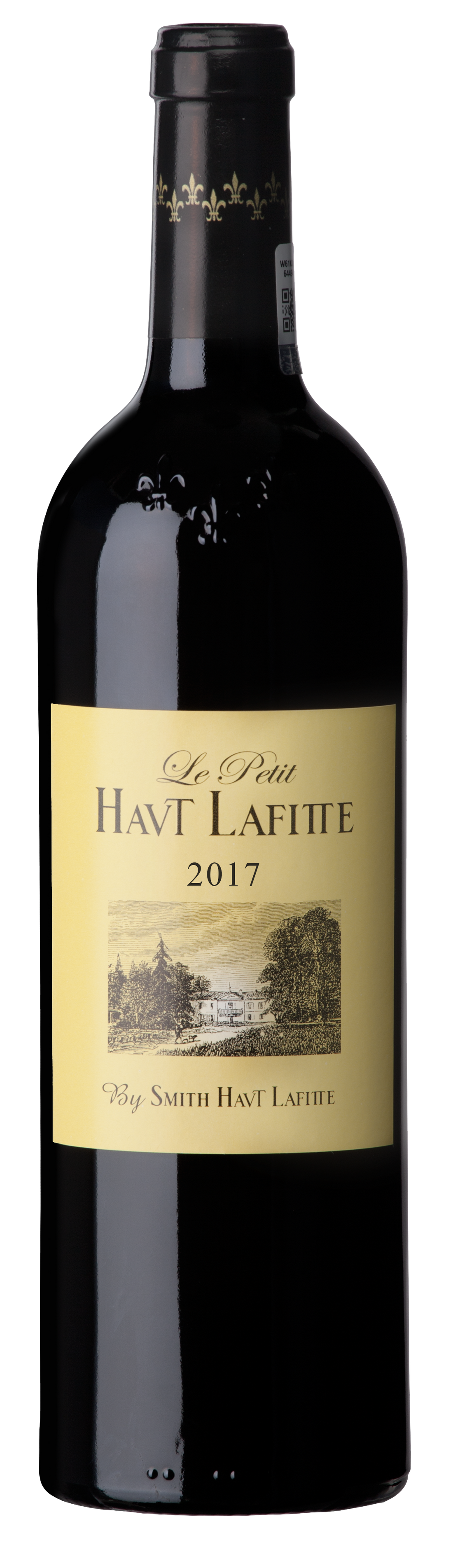 Le Petit Haut-Lafitte Rouge Magnum (1.5L) 2015 Chateau Smith Haut-Lafitte