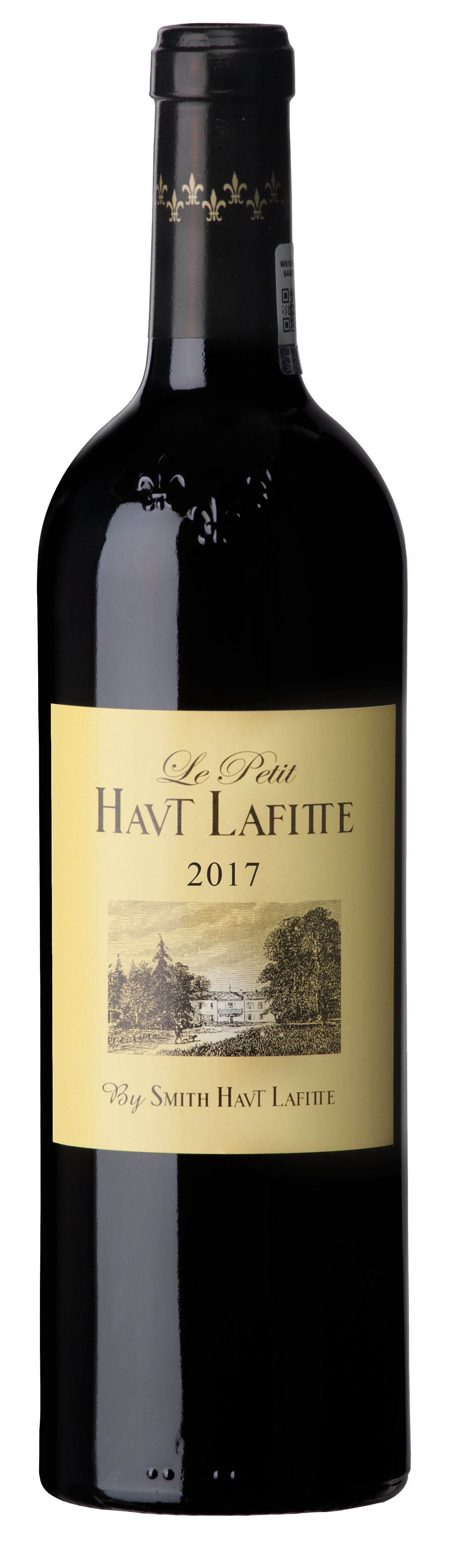 Le Petit Haut-Lafitte Rouge Magnum (1.5L) 2015 Chateau Smith Haut-Lafitte