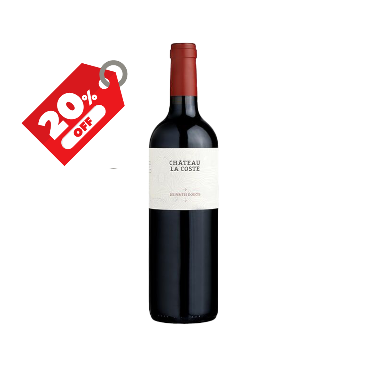 Les Pentes Douces Rouge 2019