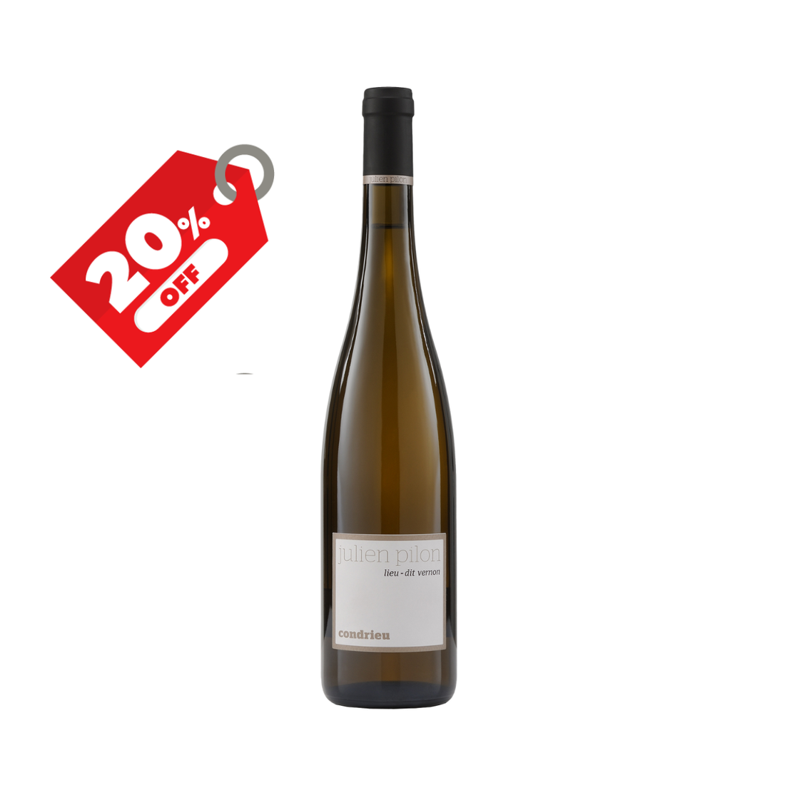 コンドリュー　リュー・ディ・ヴェルノン 2022 ドメーヌ・ジュリアン・ピロン