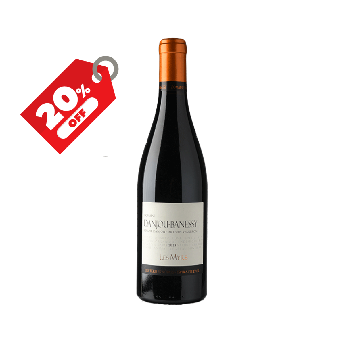 ミルス 2013 ダンジュ・バネシ