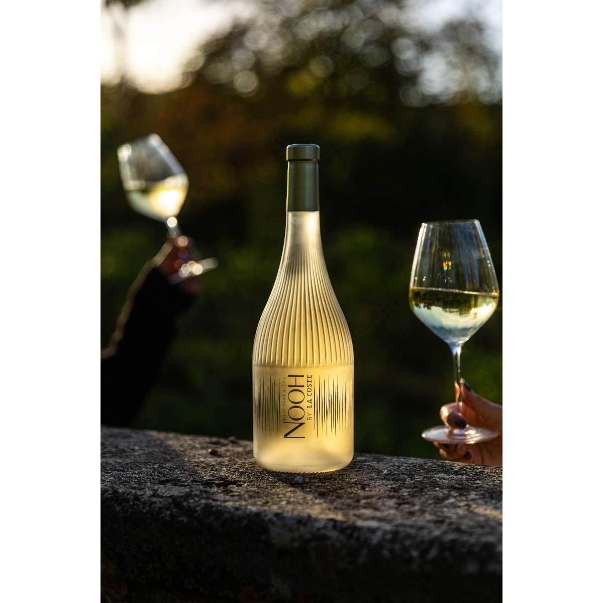 Nooh Blanc Non-Alcoholic NV Chateau La Coste