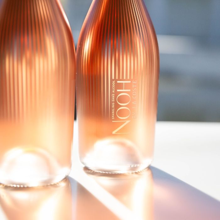 Sparkling Rosé Non-Alcoholic Nu NV Chateau La Coste