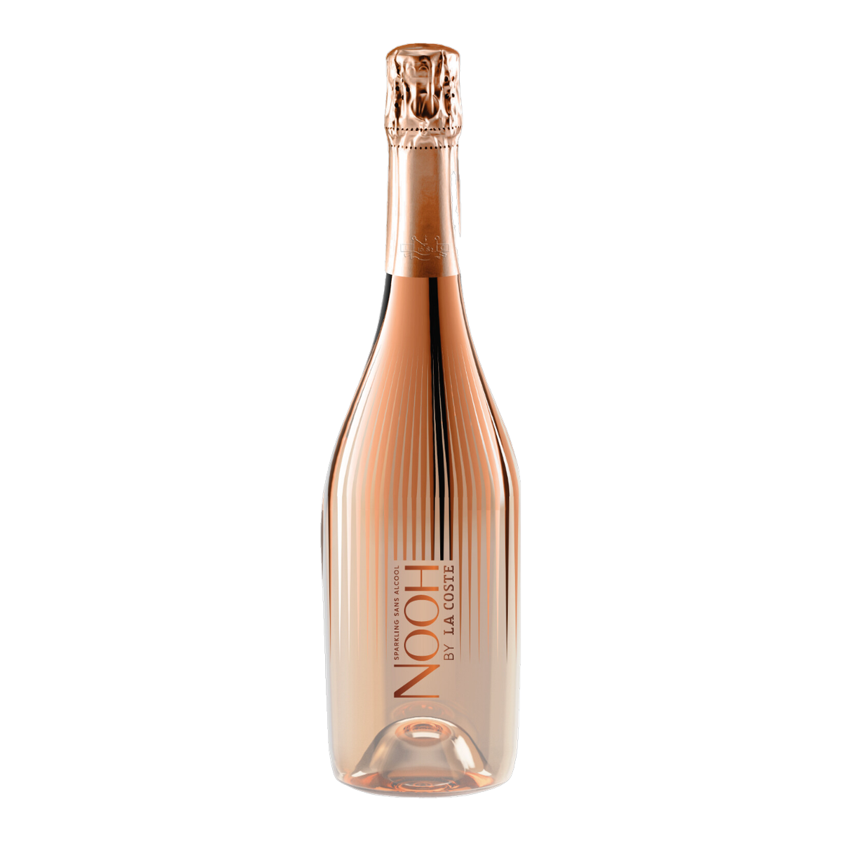 Sparkling Rosé Non-Alcoholic Nu NV Chateau La Coste