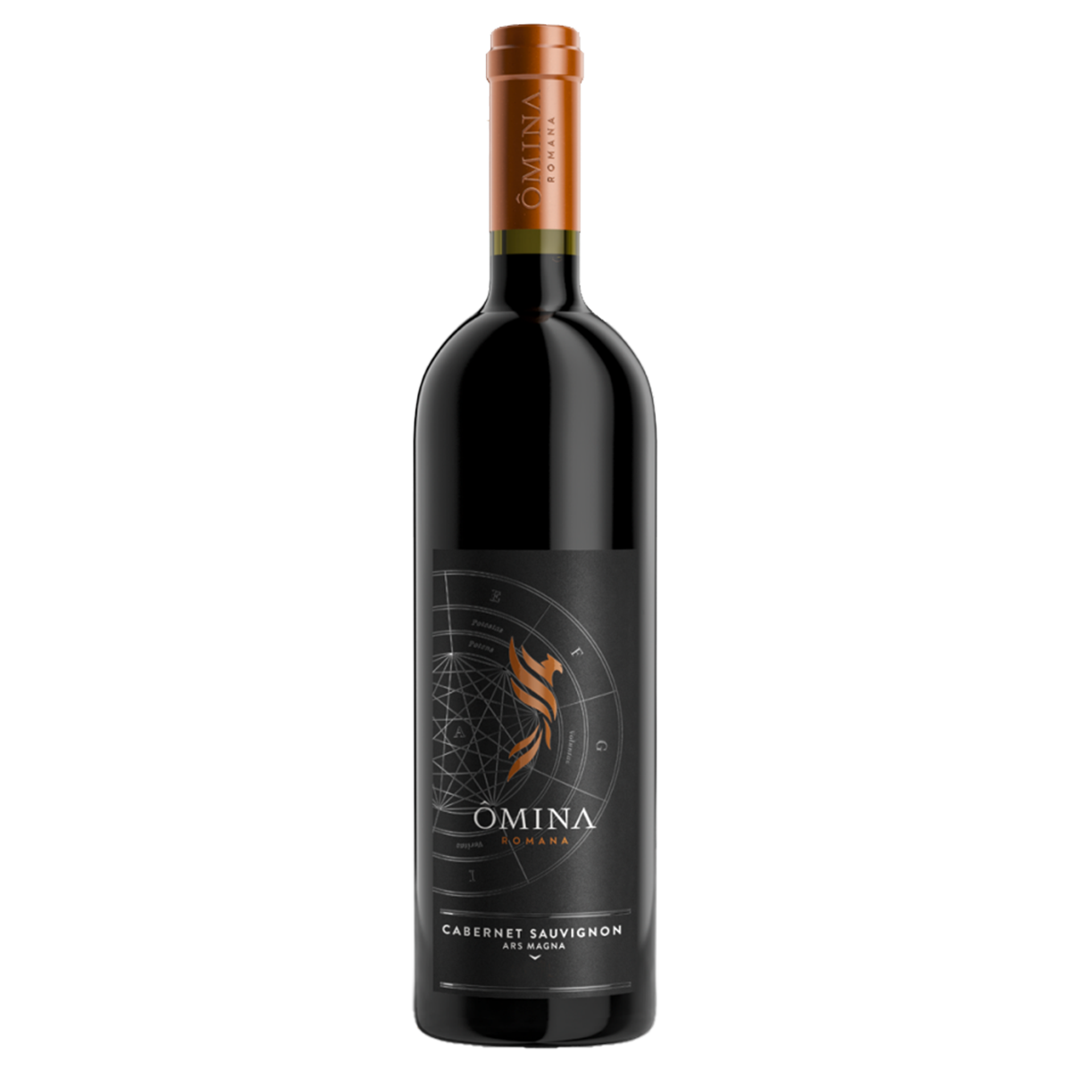 Ars Magna Cabernet Sauvignon 2018 Omina Romana