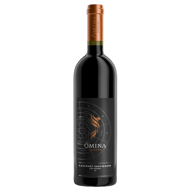 Ars Magna Cabernet Sauvignon 2018 Omina Romana