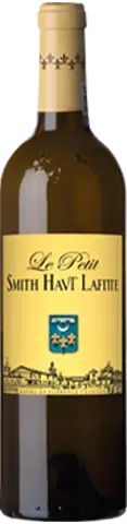 Le Petit Haut Lafitte Blanc 2019 Chateau Smith Haut Lafitte