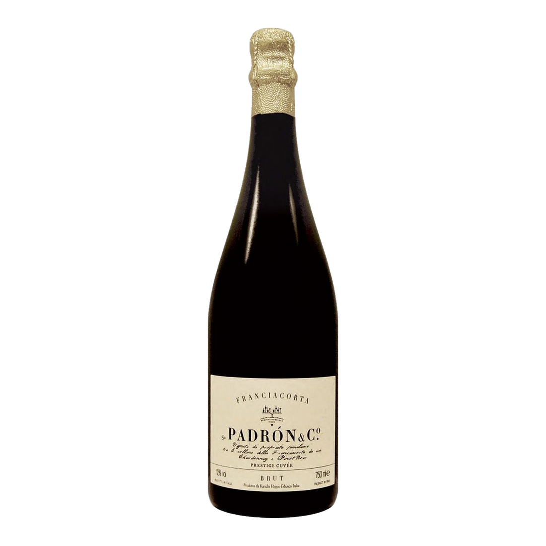 Franciacorta Brut DOCG NV Azienda Agricola Carla Vittoria