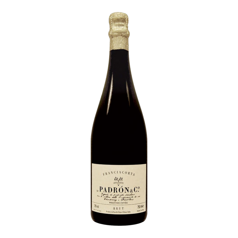 Pardon & Co. Franciacorta Prestige Cuvee Brut 010 NV Azienda Agricola Carla Vittoria