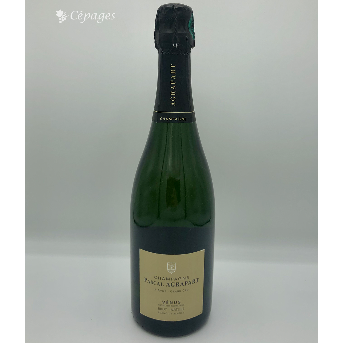Venue Extra Brut 2013 Champagne Pascal Agrapart