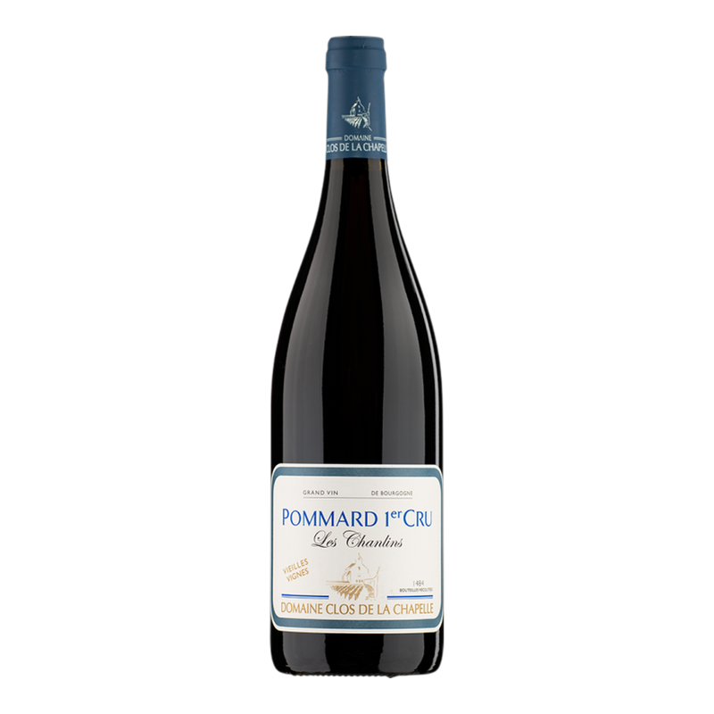 Pommard 1er Cru Les Chanlins Vieilles Vignes (Magnum) 2015 Domaine Clos de la Chapelle