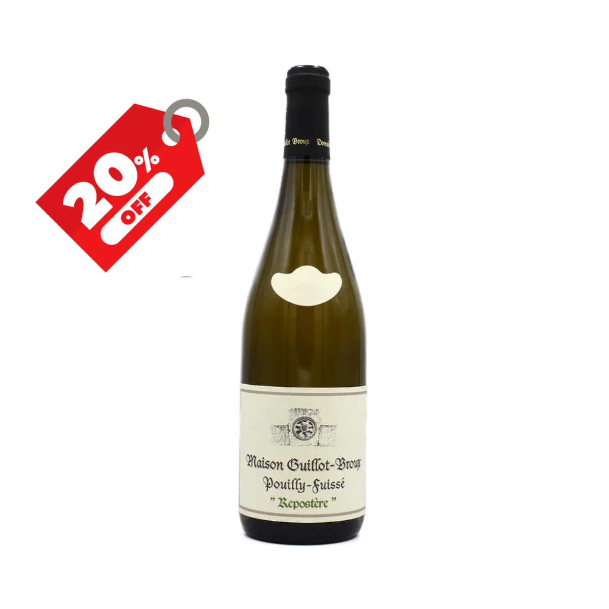 Pouilly-Fuissé - Repostère 2021