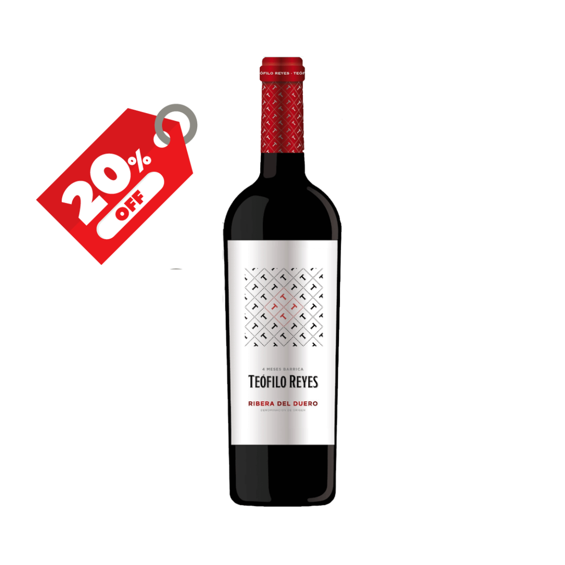 リベラ・デル・デュエロ　ロブレ 2022 テオフィロ・レイエス