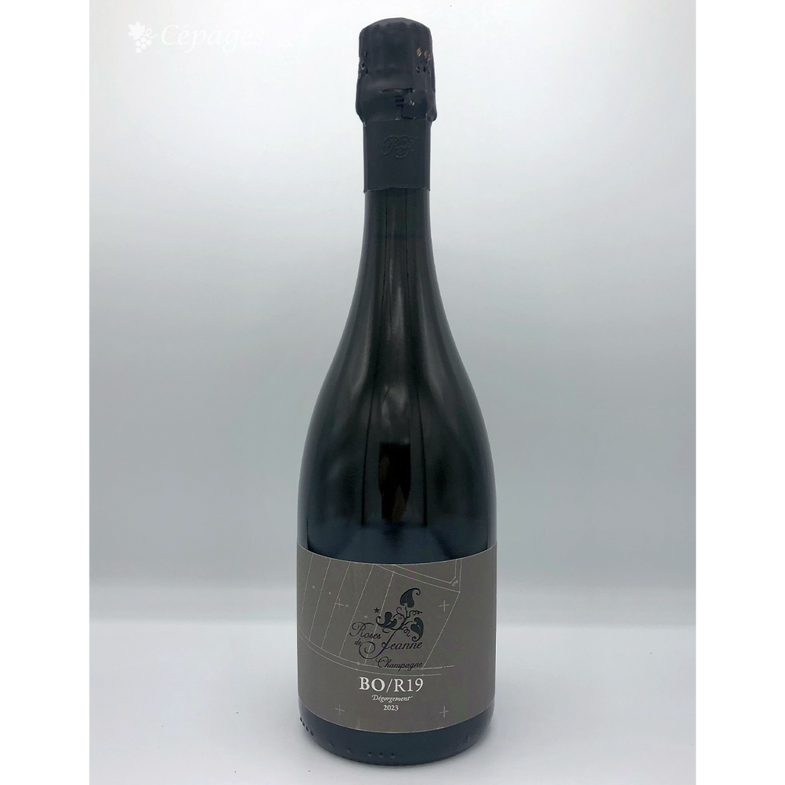 ボロレ 2019 シャンパーニュ・ローズ・ド・ジャンヌ