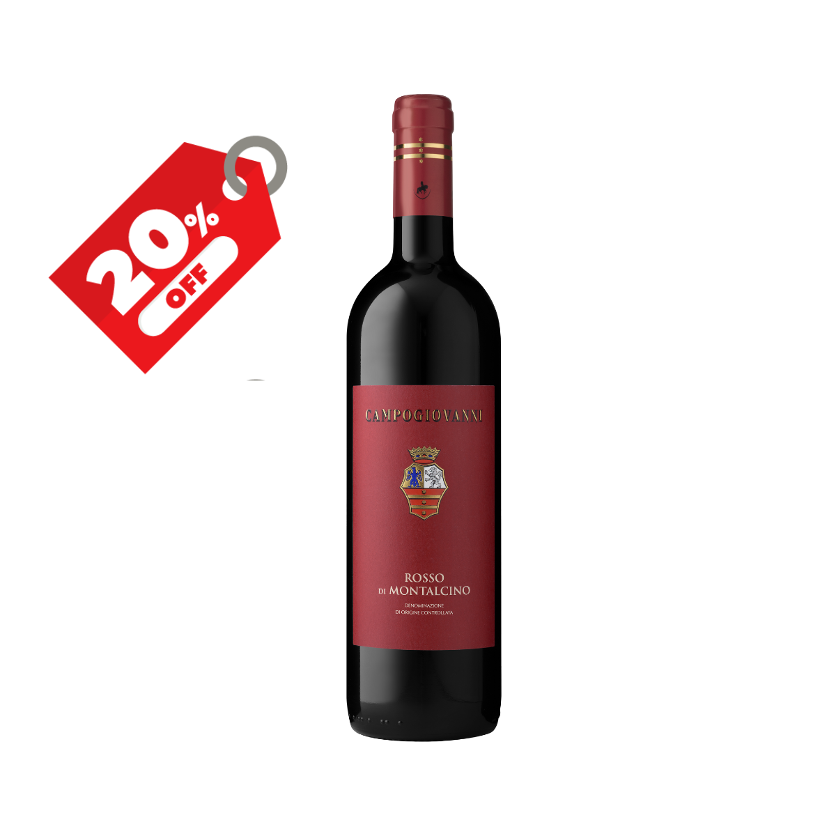 Rosso di Montalcino 2022