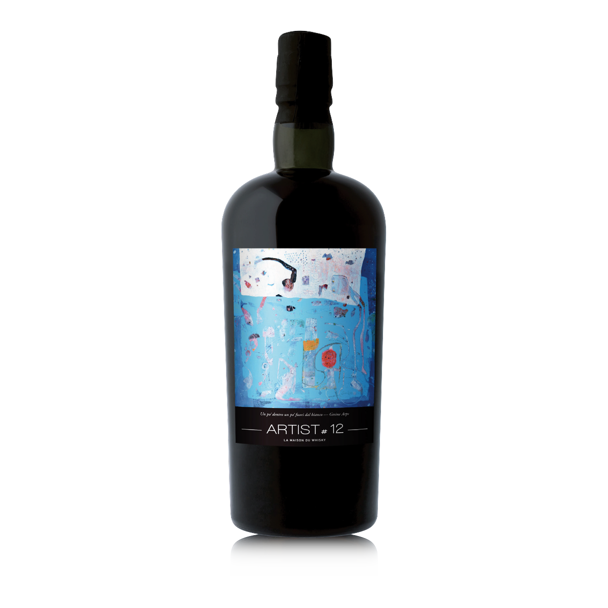 ボウモア アーティスト #12 20年超 2001 700ml 54.8%