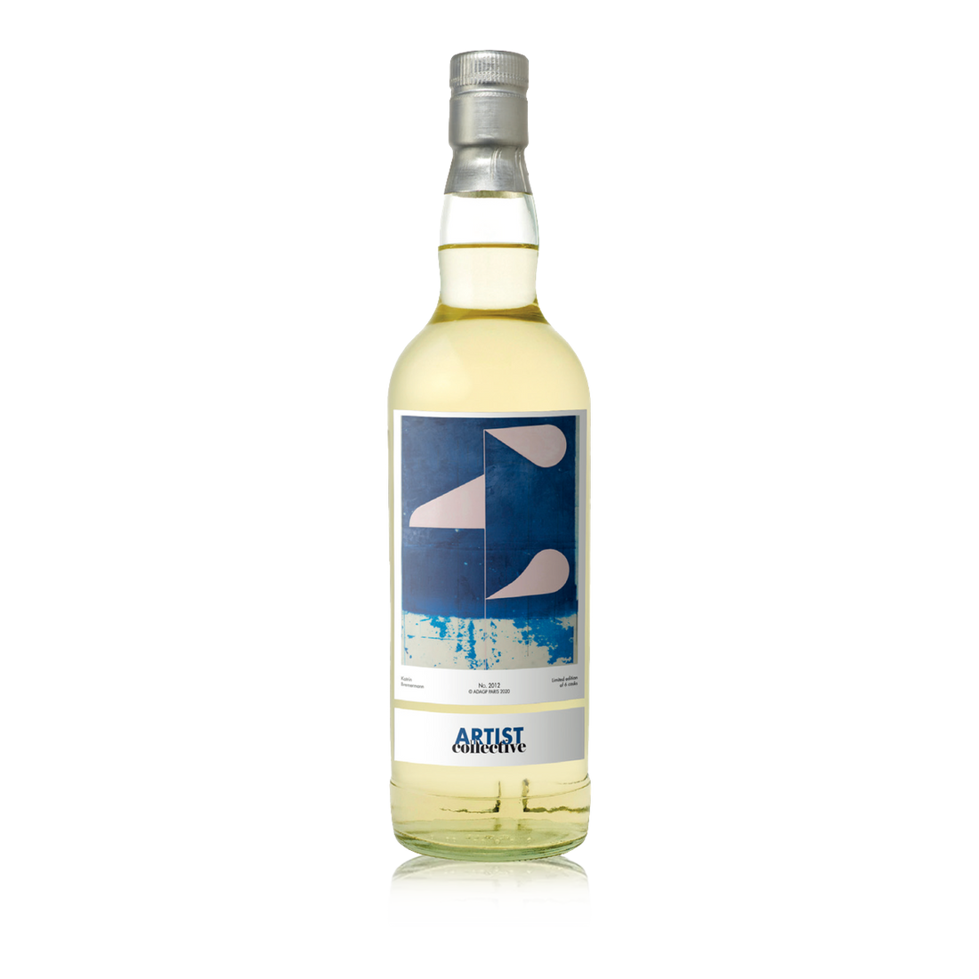 Caol Ila Artist Collective 7.0 8 Year Old 2015 700ml 43%