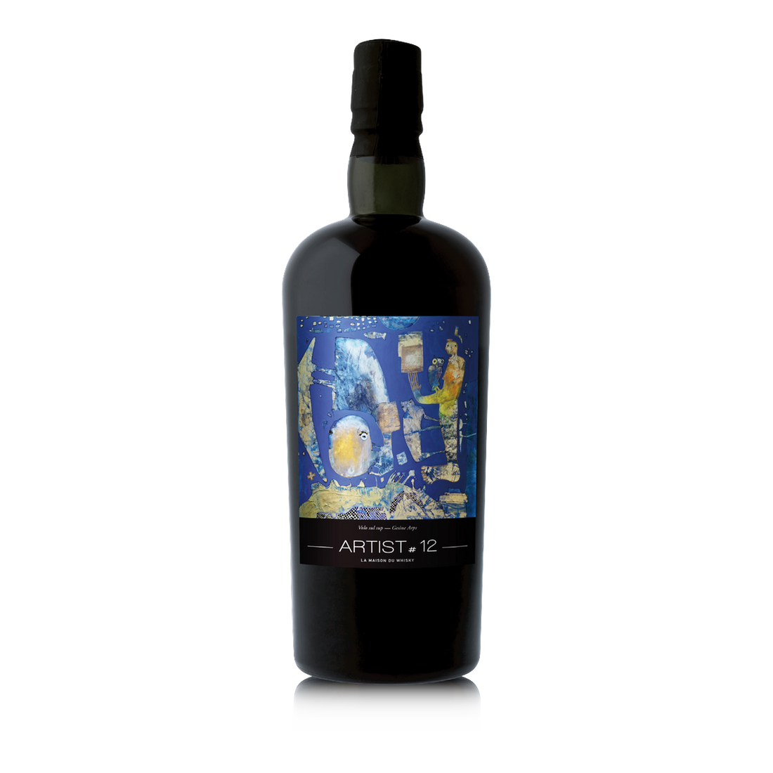 Bunnahabhain Artist #12 Over 40 Years Old 1977 700ml 47.2%