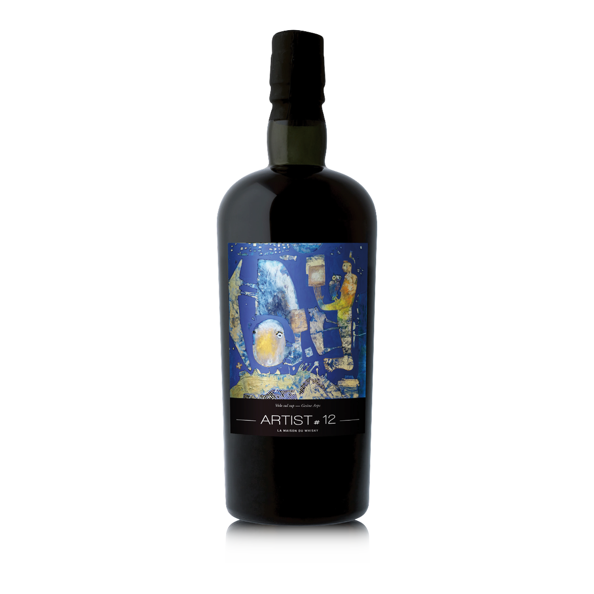 ブナハーブン アーティスト #12 40年超 1977 700ml 47.2%