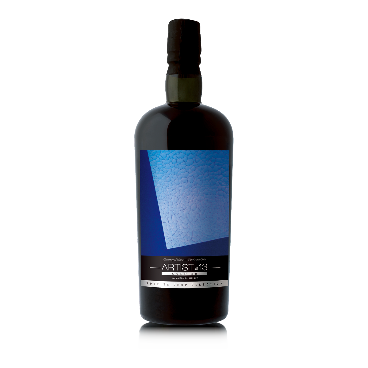 アードベッグ アーティスト #13 30年超 1991 700ml 47.7%