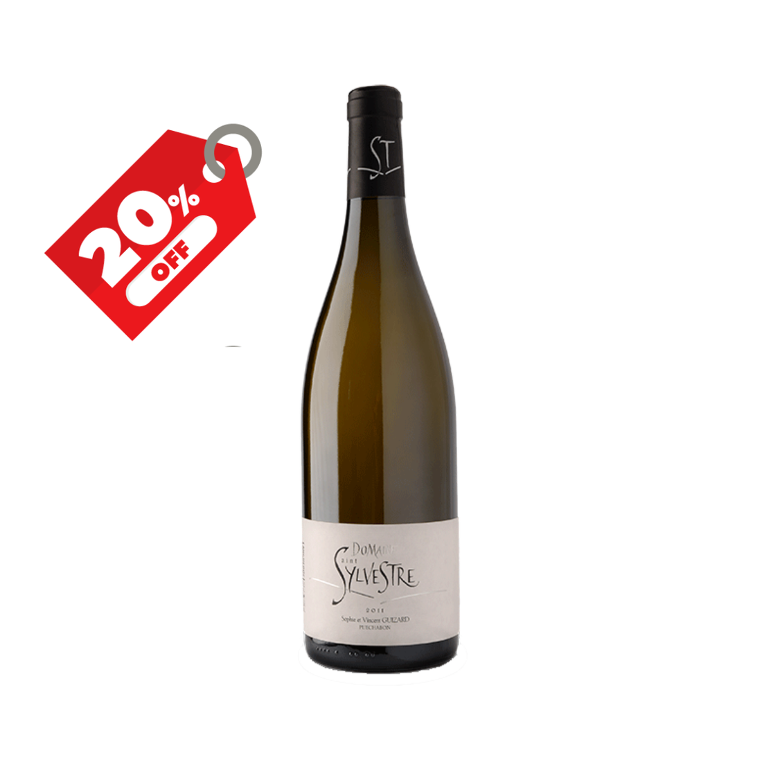 Saint Sylvestre Blanc 2018