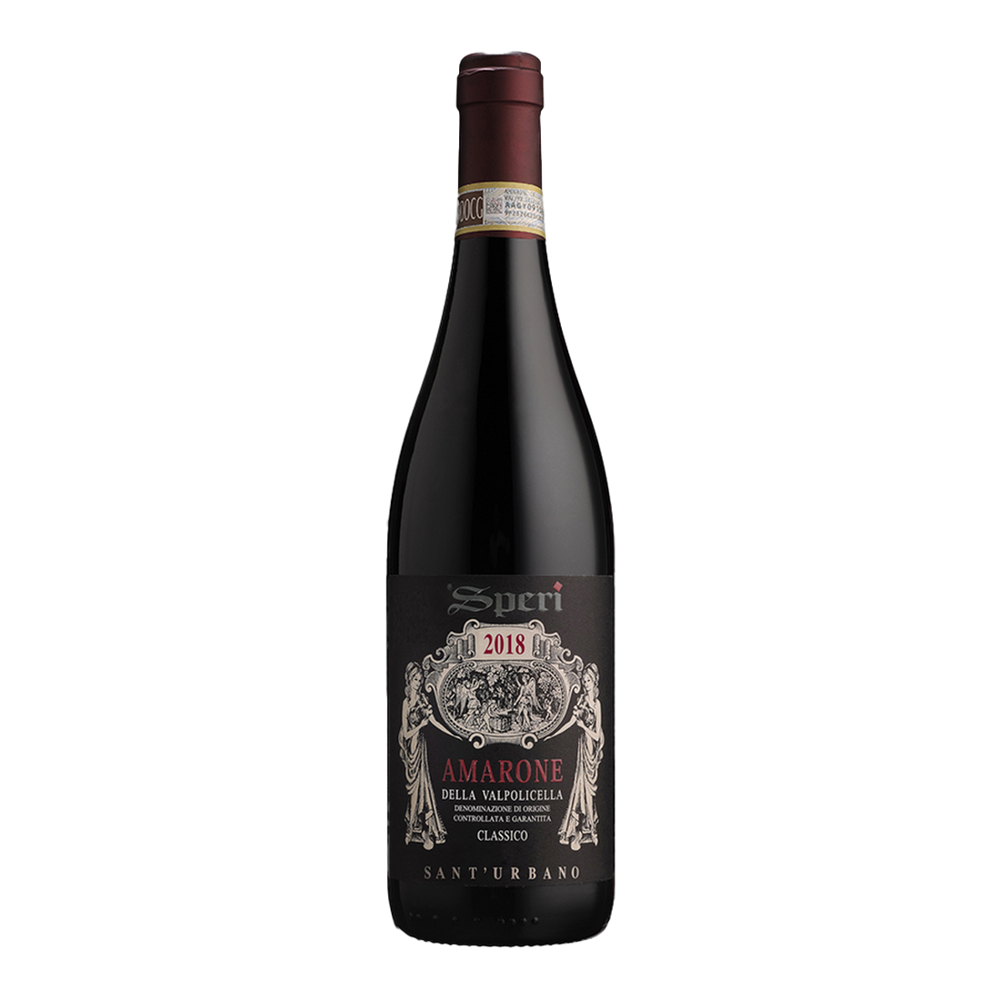 Amarone della Valpolicella Classico Santo Urbano 2019 Superior