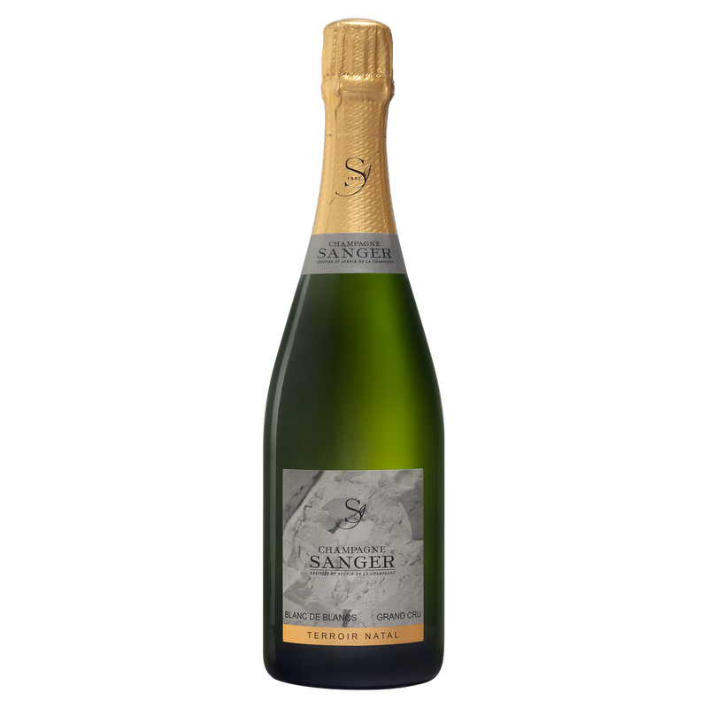 Terroir Natal Blanc de Blancs Extra Brut NV Champagne SANGER