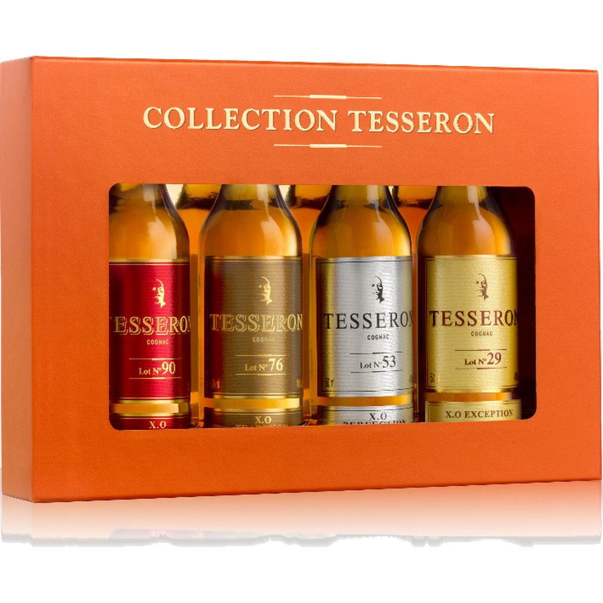 Tesseron Cognac テスロン・コニャック