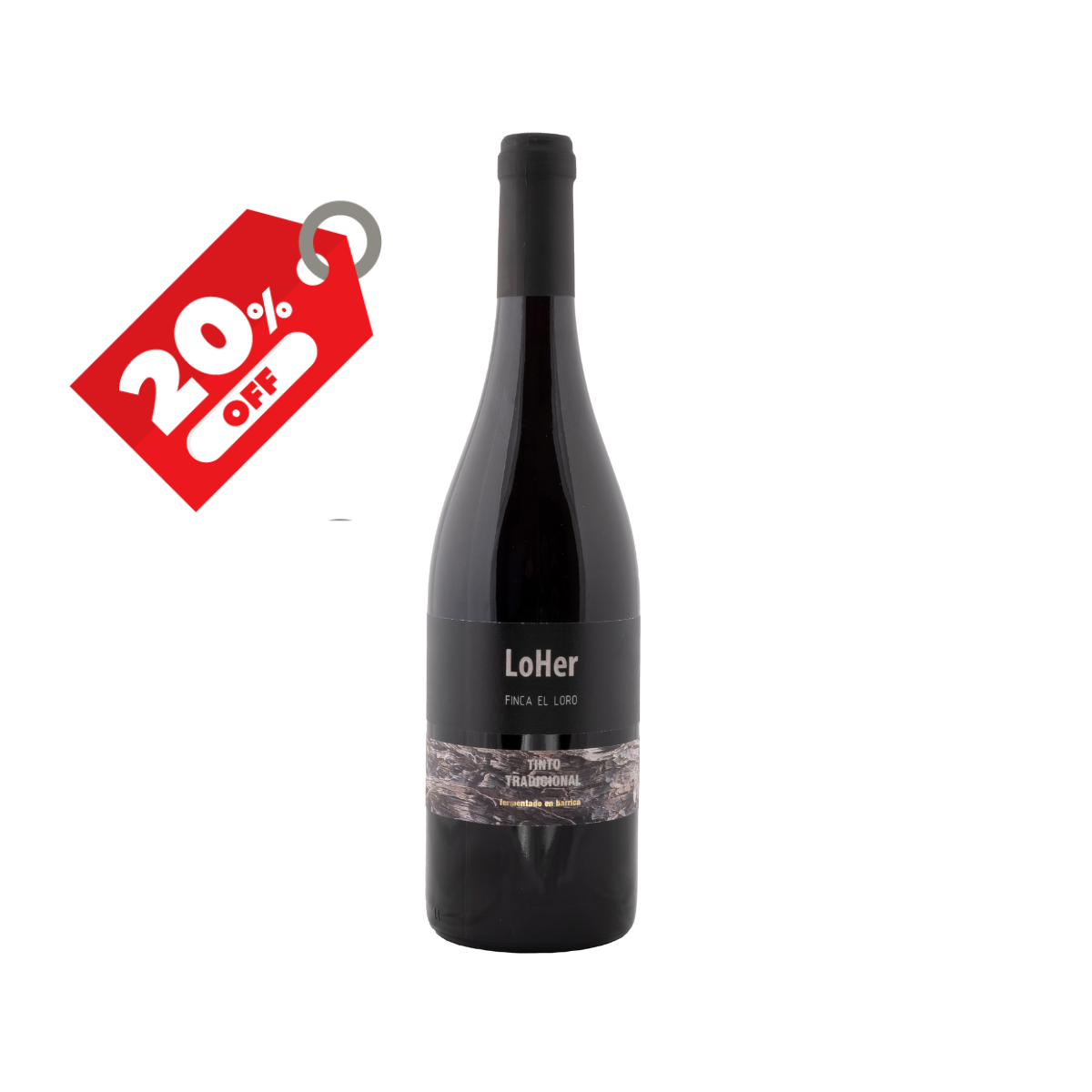 タコロンテ・アセンテホ　ティント・トラディシオナル 2021 ボデガス・ロヘル