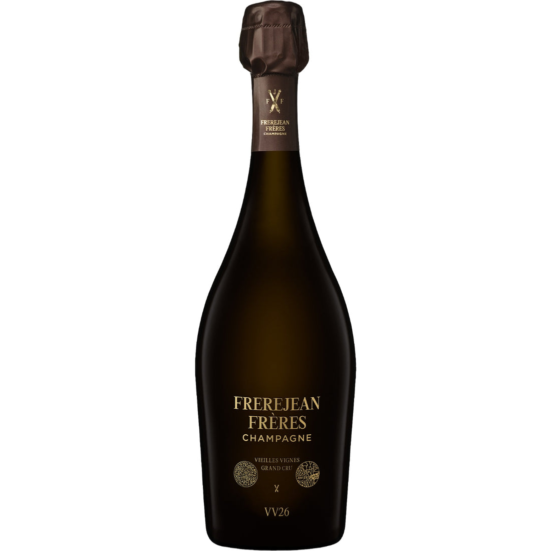VV26 Grand Cru NV Champagne Frerejean Frères