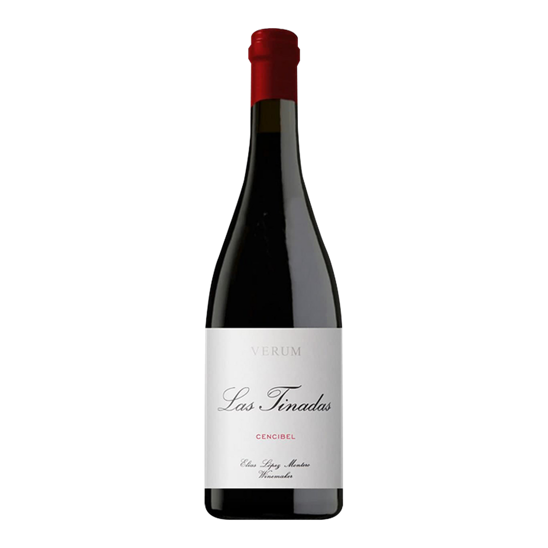Verum Las Tinadas Cencibel 2022 Bodegas y Viñedos Verum