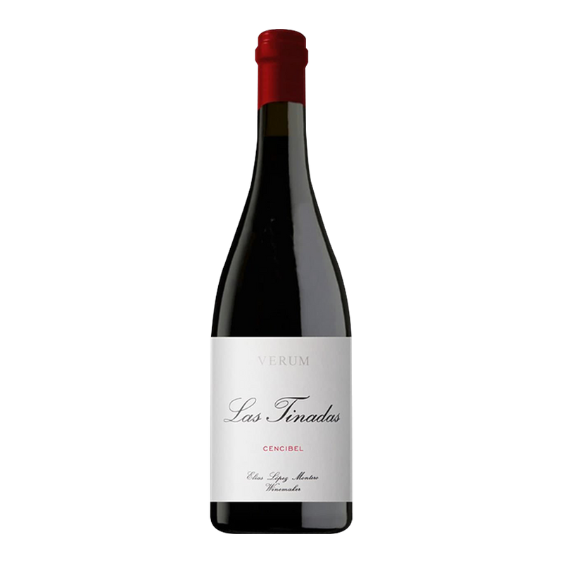 Verum Las Tinadas Cencibel 2022 Bodegas y Viñedos Verum