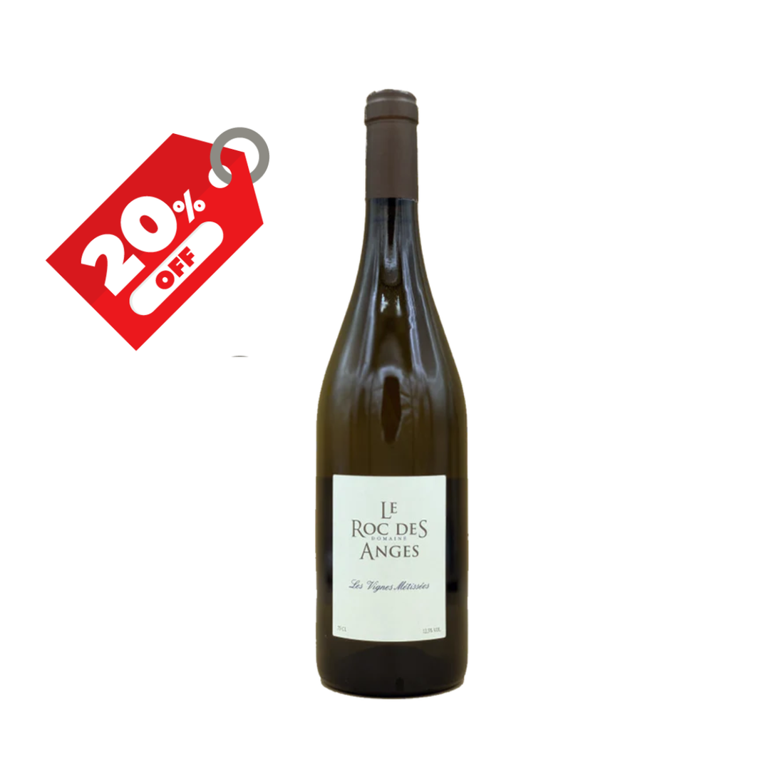 Vignes Métissées 2020 Le Roc des Anges