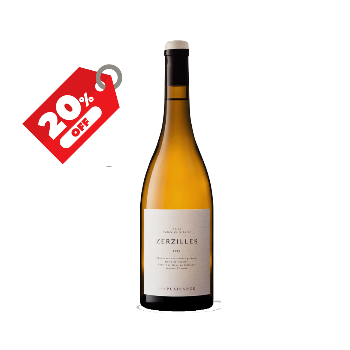 Anjou - Zerzilles 2021