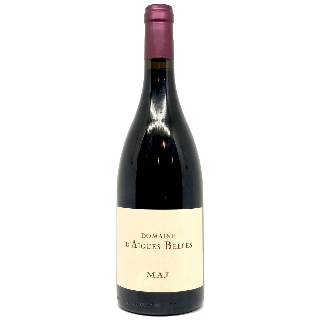 MAJ 2022 Domaine d'Aigues Belle