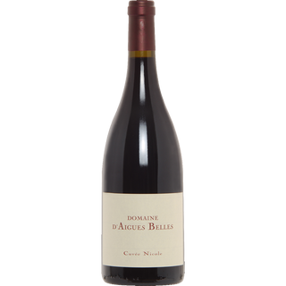 Cuvée Nicole 2023 Domaine d'Aigues Belles