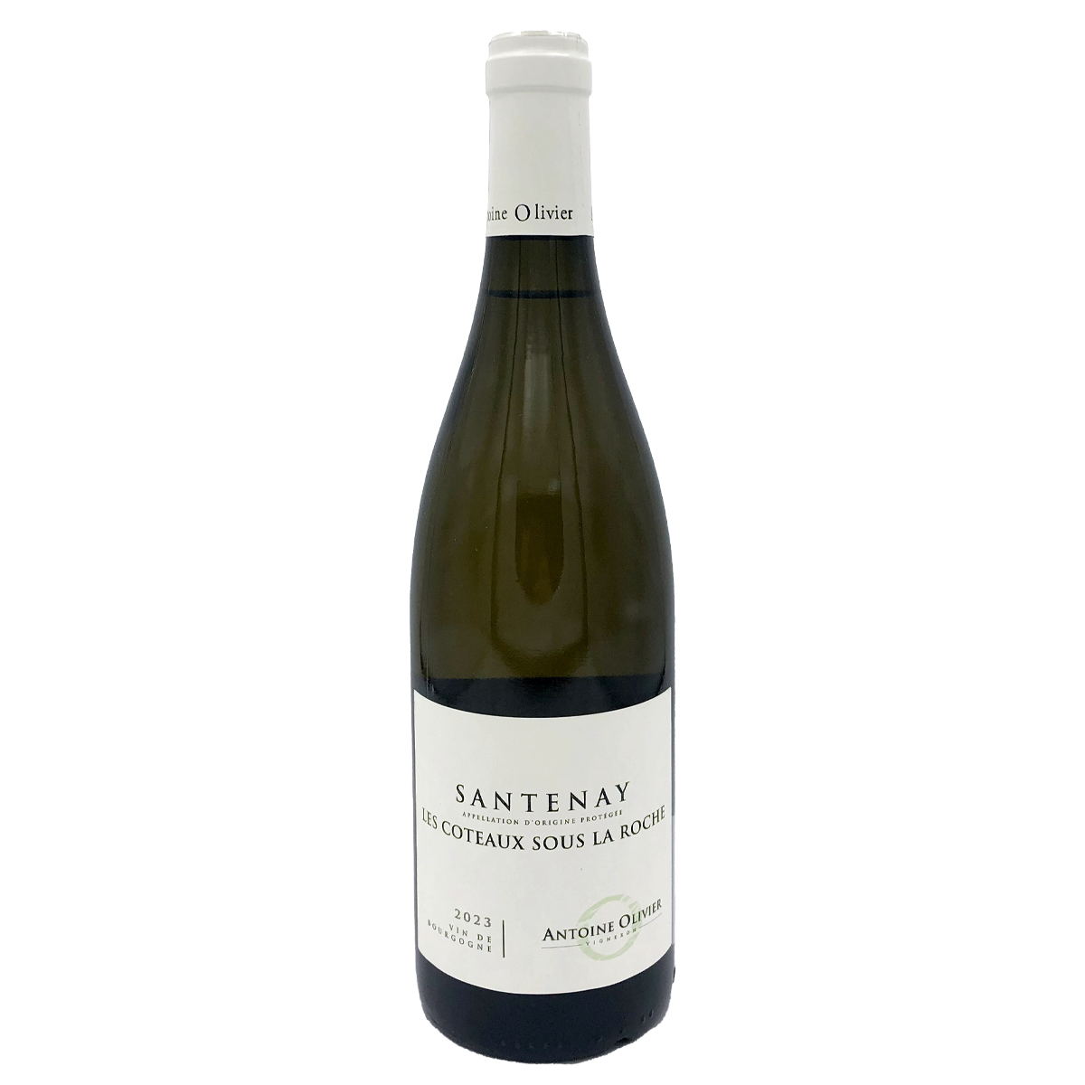 Santenay Les Coteaux sous la Roche 2023 Domaine Antoine Olivier