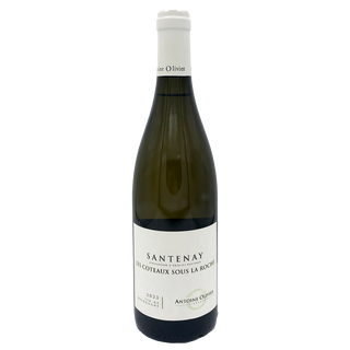 Santenay Les Coteaux sous la Roche 2023 Domaine Antoine Olivier